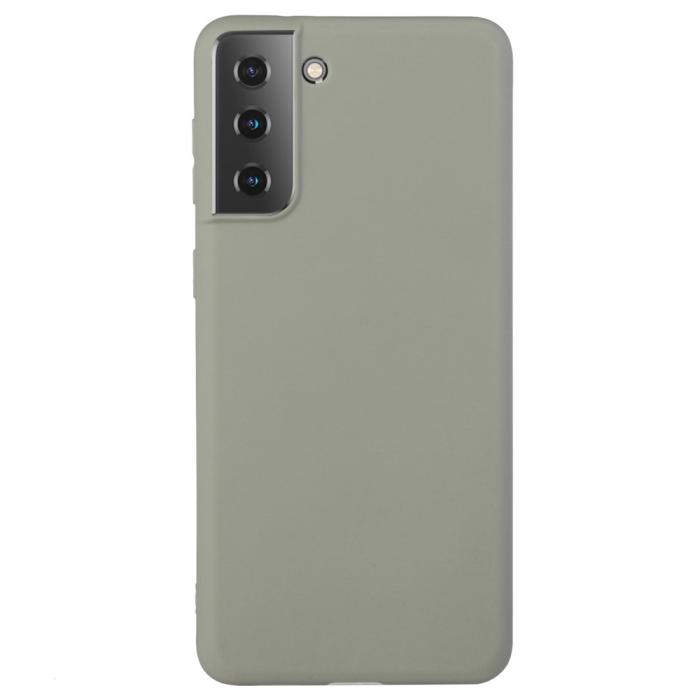 Bild 1, Samsung Galaxy S22 Plus Skal Matt TPU Grå