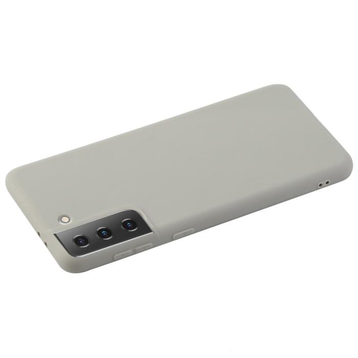 Bild 3, Samsung Galaxy S22 Plus Skal Matt TPU Grå