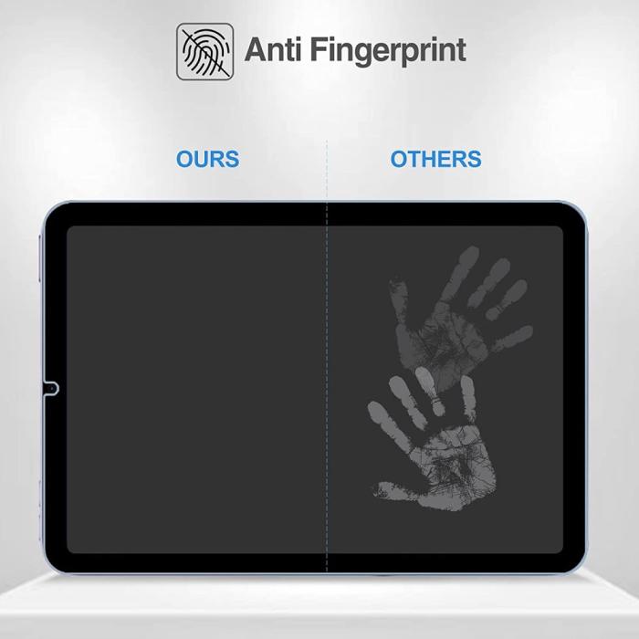 Bild 2, iPad Mini 2024/2021 Skärmskydd I Härdat Glas