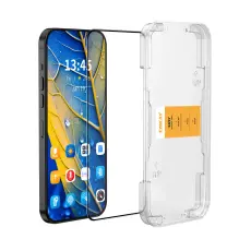 ENKAY OnePlus Nord 5 5G Sk&auml;rmskydd H&auml;rdat Glas