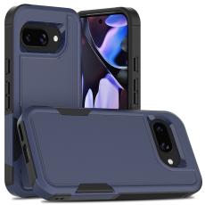 Google Pixel 9a Skal Extreme Shockproof Hybrid Bl&aring;