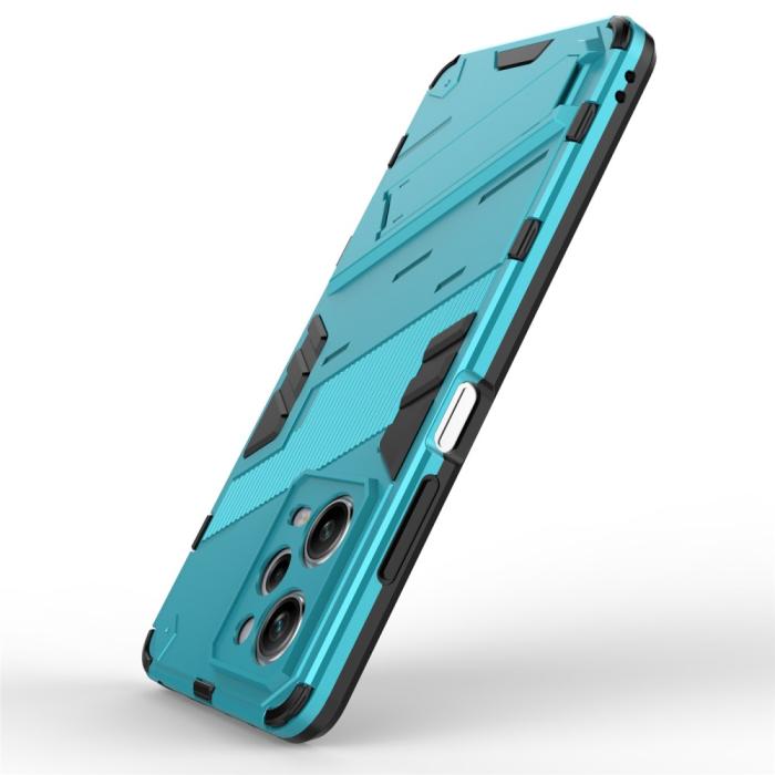 Bild 3, Xiaomi Redmi Note 12 Pro 5G Skal Hybrid Kickstand Blå