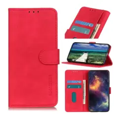 KHAZNEH OnePlus 10 Pro 5G Fodral Retro R&ouml;d