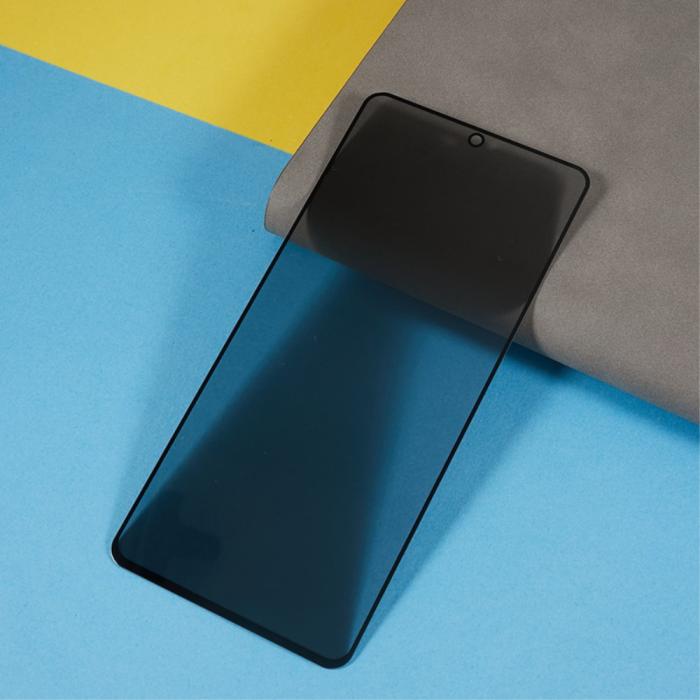 Bild 5, Xiaomi Redmi Note 12 Pro 5G Skärmskydd Heltäckande Privacy