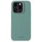 holdit iPhone 14 Pro Skal Silikon Moss Green