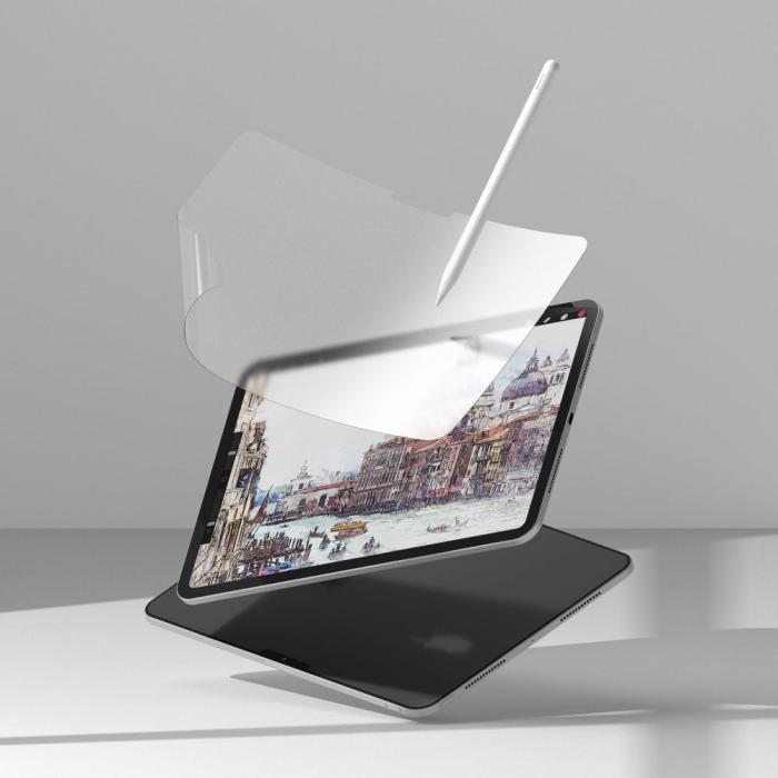 Bild 4, Ringke iPad Air 13 2025/2024 2-PACK Skärmskydd PAPER TOUCH
