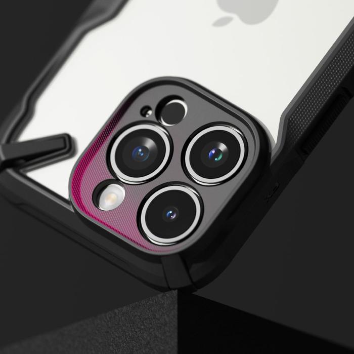 Bild 5, Ringke iPhone 15 Pro Max Skal Fusion X Svart