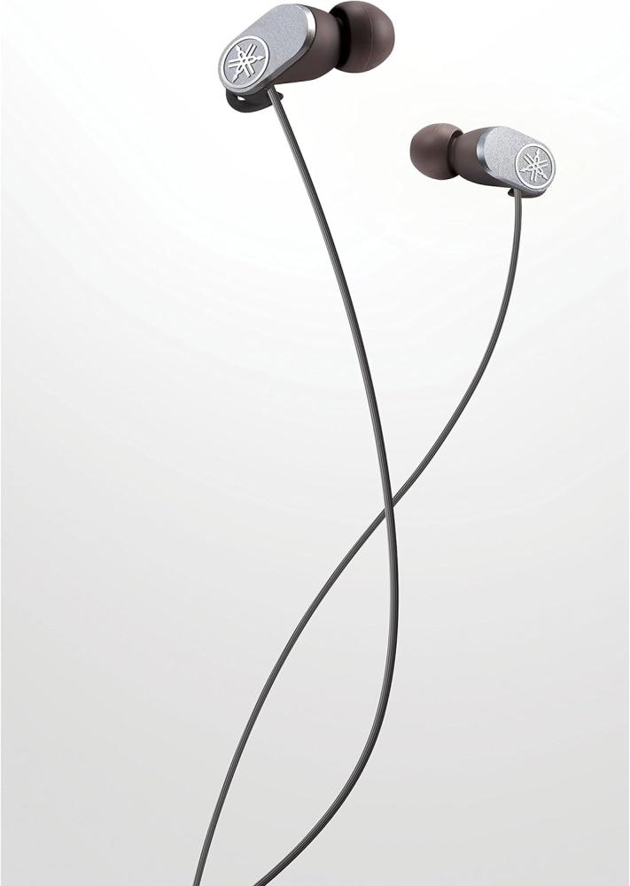 Yamaha EPH-R52 Hörlurar - Silver