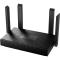 Cudy Wi-Fi Router WR3000 AX3000 Gigabit Wi-Fi 6 Mesh Svart