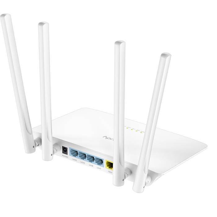 Bild 4, Cudy Wi-Fi Router WR1200 AC1200 Vit