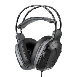 NITHO Headset Gaming Titan 7.1 Svart