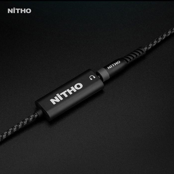 Bild 10, NITHO Headset Gaming Titan 7.1 Svart