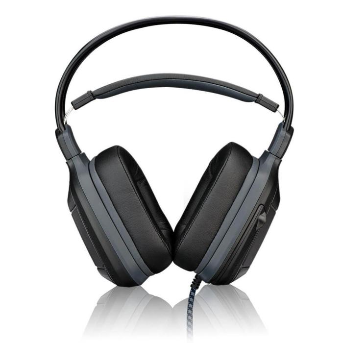Bild 2, NITHO Headset Gaming Titan 7.1 Svart