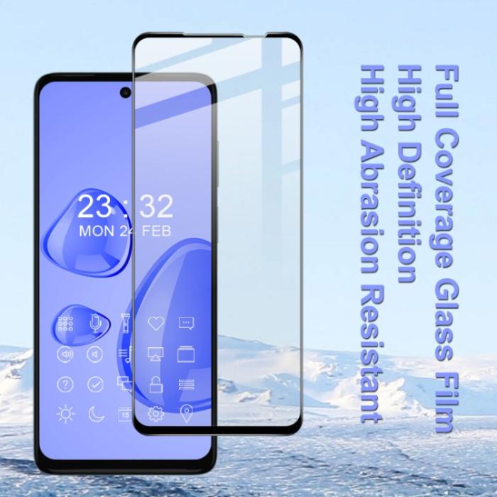 Bild 6, IMAK Motorola Moto G62 5G Skärmskydd Heltäckande