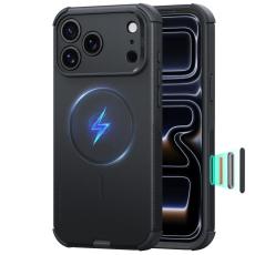 ESR iPhone 18 Pro Max / 17 Pro Max Skal MagSafe Cyber Tough