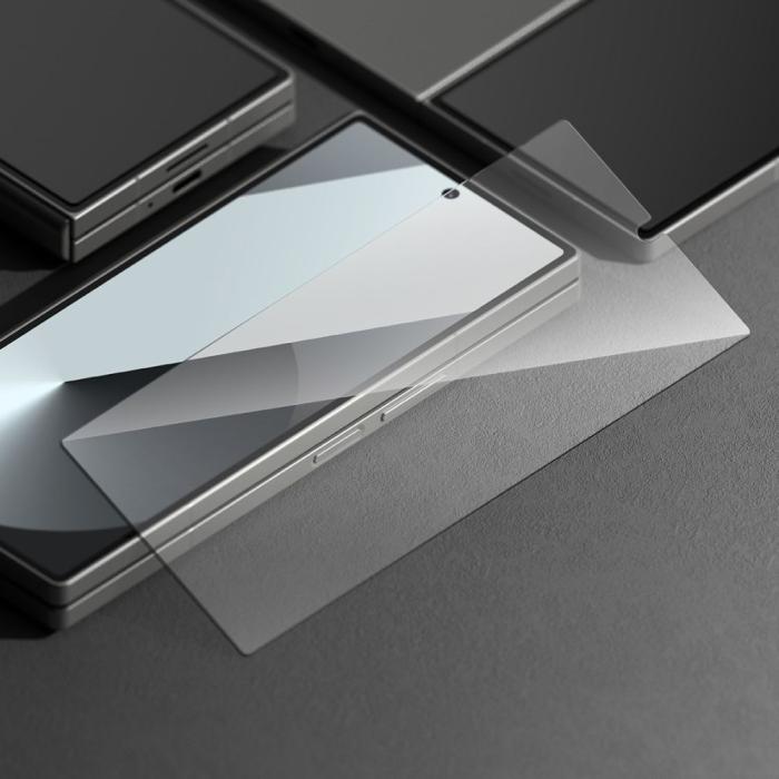 Bild 3, Ringke Galaxy Z Fold 6 2-PACK Skärmskydd Härdat Glas Clear