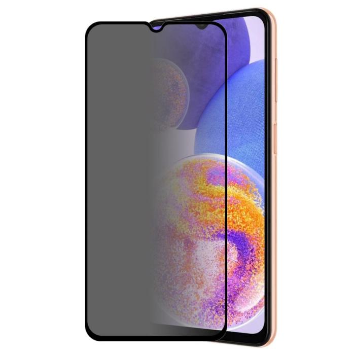 Bild 1, ENKAY Samsung Galaxy A23 5G Skärmskydd Härdat Glas Privacy