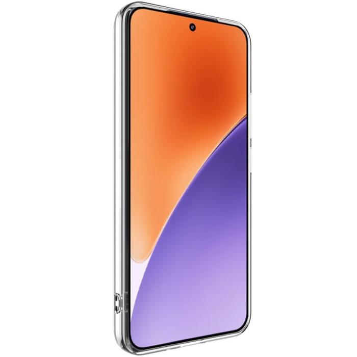 Bild 3, IMAK Xiaomi 15 Skal TPU Slim Shockproof Transparent