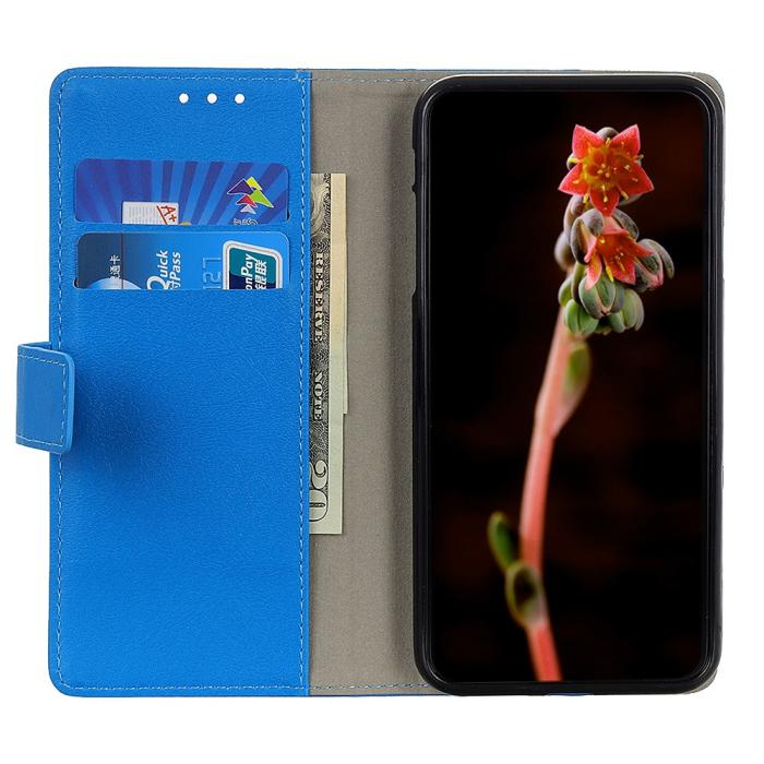 Bild 5, Sony Xperia Pro-I Fodral Läder Blå