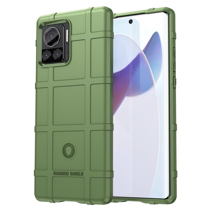 Bild 1, Motorola Edge 30 Ultra 5G Skal Robust Grön