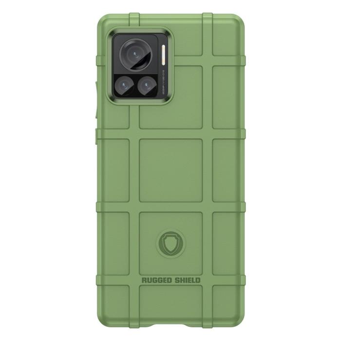 Bild 2, Motorola Edge 30 Ultra 5G Skal Robust Grön