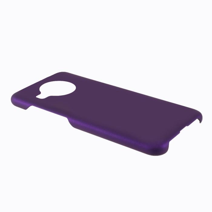 Bild 4, Nokia X20 - Gummi Touch Skal - Lila
