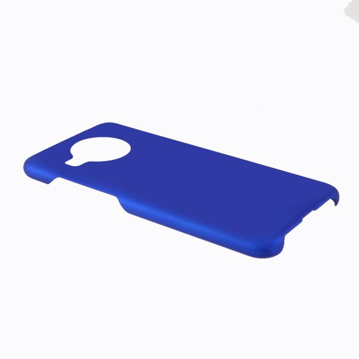 Bild 4, Nokia X20 - Gummi Touch Skal - Blå