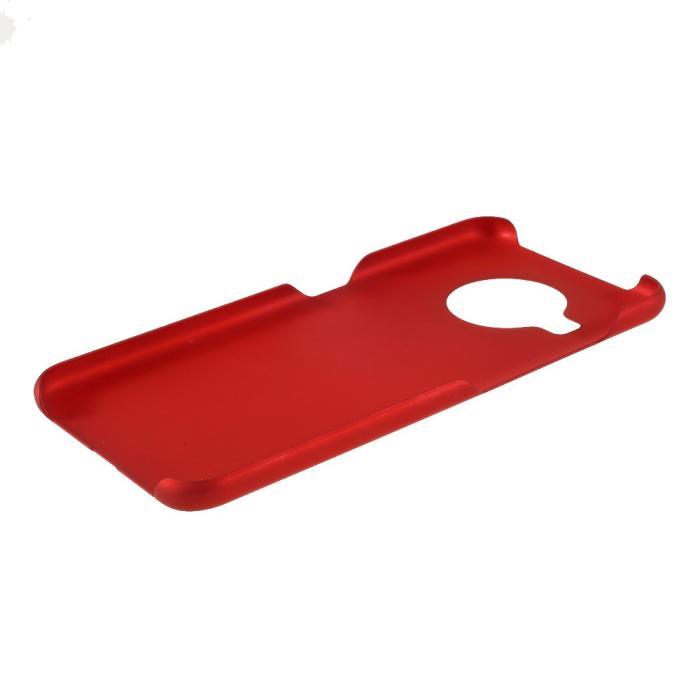 Bild 5, Nokia X20 - Gummi Touch Skal - Röd