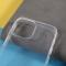 iPhone 13 Mini - Mercury Goospery Pearl Jelly Skal - Transparent