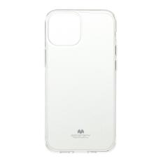 iPhone 13 Mini - Mercury Goospery Pearl Jelly Skal - Transparent