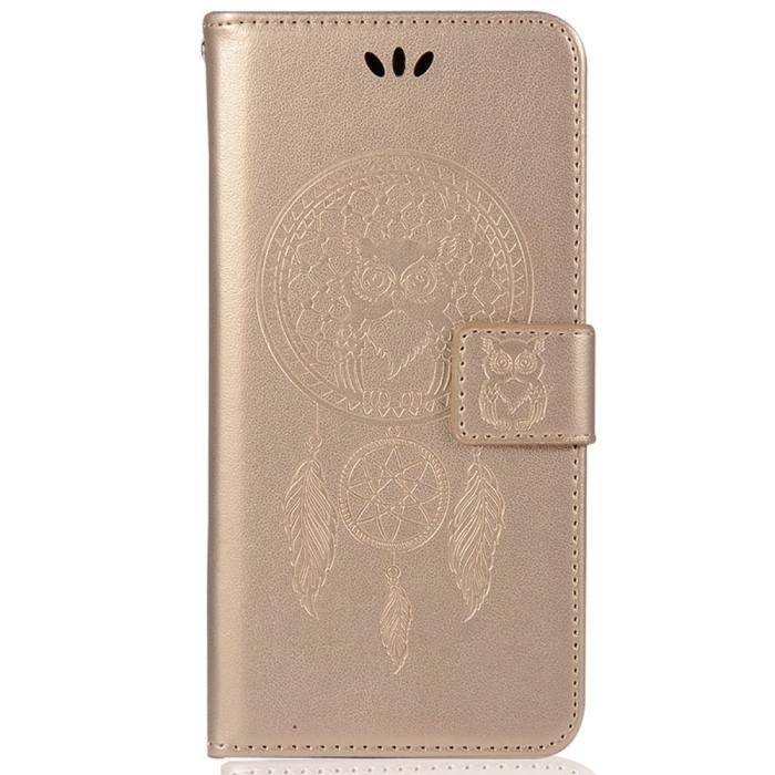 Bild 2, Samsung Galaxy A53 5G Fodral Dream Catcher Guld