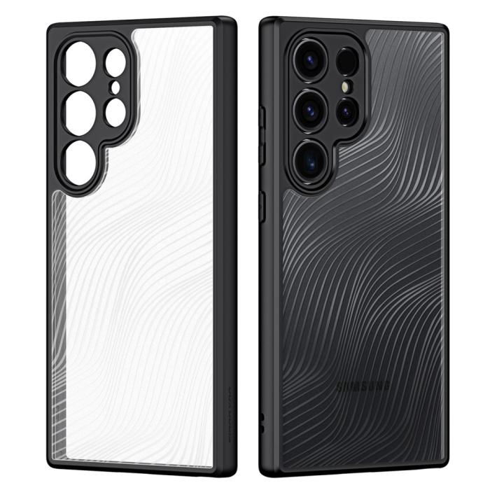 Bild 2, DUX DUCIS Galaxy S24 Ultra Skal Aimo Series Matt Svart