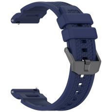 Garmin Venu X1 Klockarmband Silikon M&ouml;rk Bl&aring;
