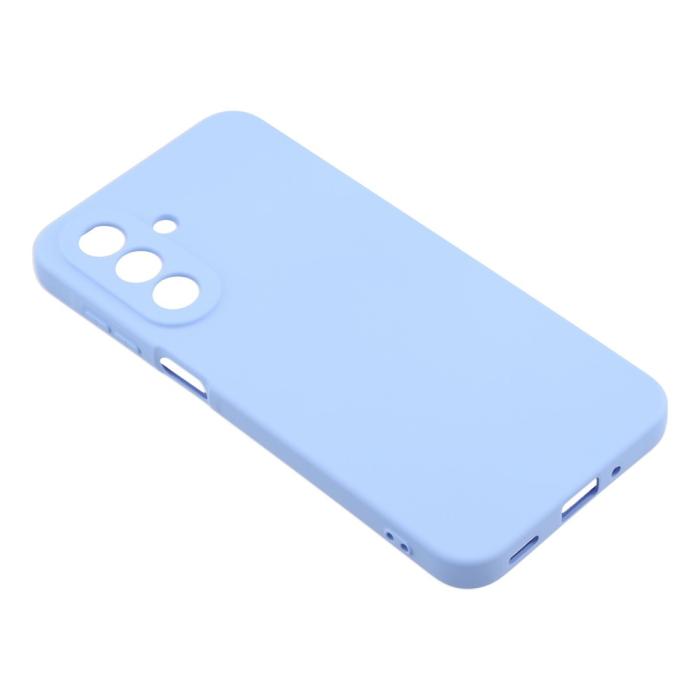 Bild 2, Samsung Galaxy A27 5G Skal TPU Ljus Blå