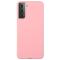 Samsung Galaxy S22 Plus Skal Matt TPU Ljus Rosa