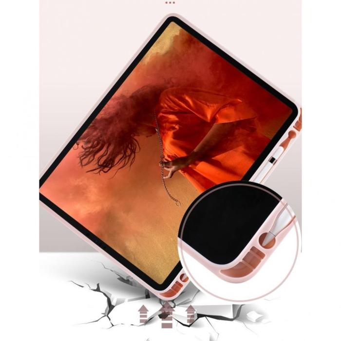 Bild 5, Tech-Protect iPad Air 2025-2020 Fodral Med Pennhållare
