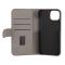 GEAR iPhone 13 Fodral Läder Röd