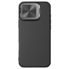 NILLKIN iPhone 16 Pro Max Skal CamShield Prop Kickstand Svart