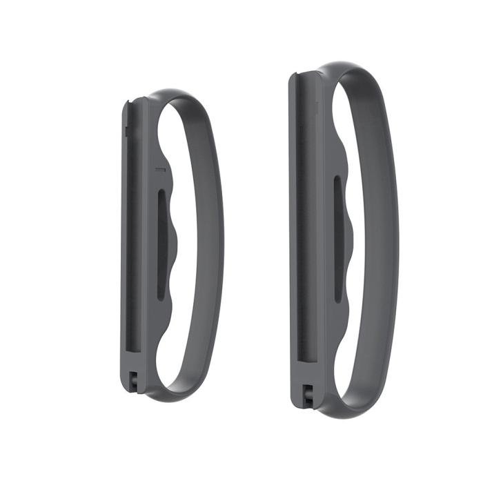Bild 6, 2 st Boxningsgrepp Nintendo Switch Joy-Con Svart