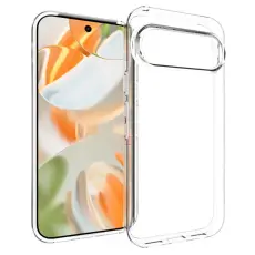 Google Pixel 10 Skal TPU Transparent