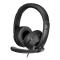 NITHO Headset Gaming NX100S Svart