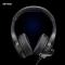 NITHO Headset Gaming NS120S Svart