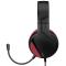 NITHO Headset Gaming Janus Svart/Röd