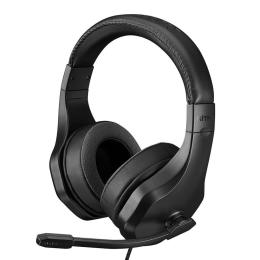 NITHO Headset Gaming NS120S Svart