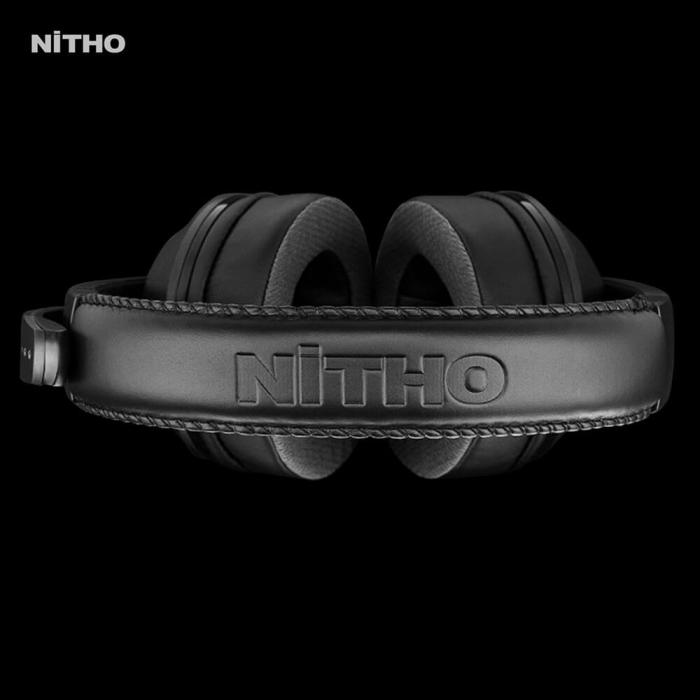 Bild 5, NITHO Headset Gaming NX100S Svart