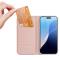 DUX DUCIS iPhone 16 Pro Fodral Skin Pro Series Roséguld