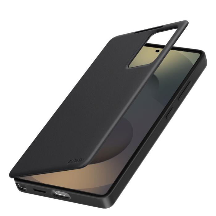 Bild 3, Tech-Protect Samsung Galaxy S25 FE Fodral Läder Svart