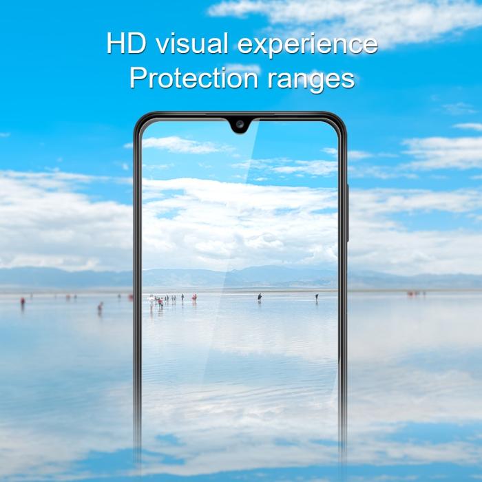 Bild 5, AMORUS Samsung Galaxy A13 5G Skärmskydd Härdat Glas