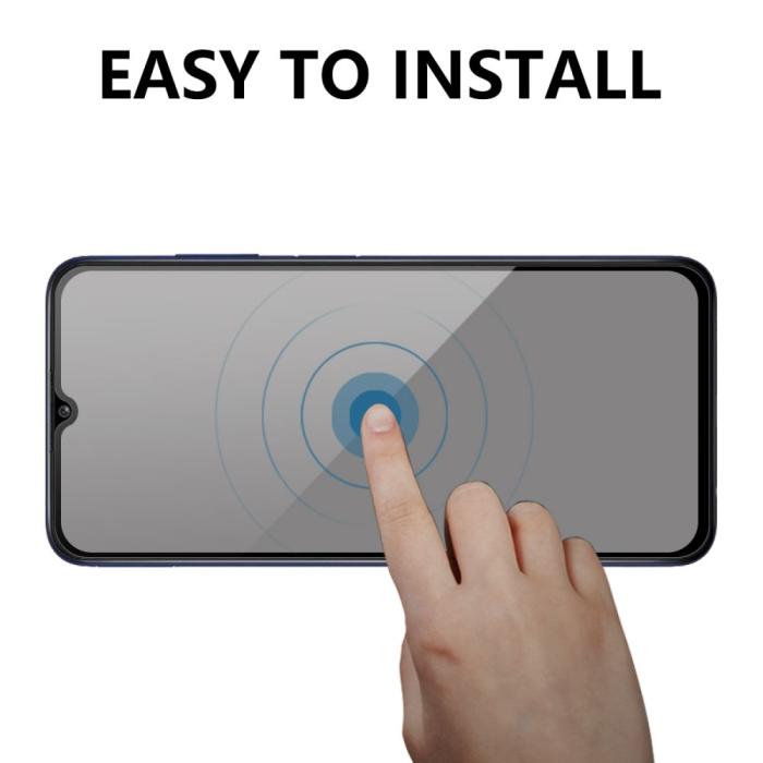 Bild 5, ENKAY Samsung Galaxy A23 5G Skärmskydd Härdat Glas Privacy