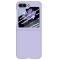 Samsung Galaxy Z Flip 5 Skal Skin Touch Lila